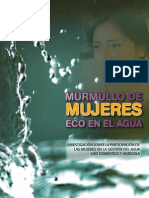 Murmullo Mujeres