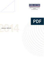 DRB-HICOM Annual Report 2014