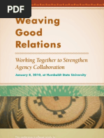 Weaving Good Relations