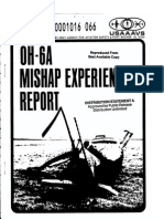 OH-6A Misshap Experience Report