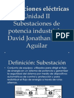 Subestaciones de Potencia Industriales