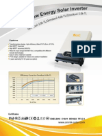 Omniksol-3k-5k Data Sheet en