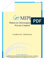 COMPANY PROFILE MIPL Yr1112