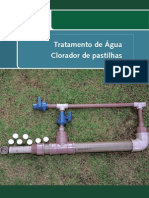 Cartilha Tratamento de Água Montagem Clorador PDF