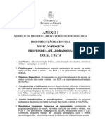 Anexo I-Como Elaborar o Projeto Laborat - 363rio de Informatica