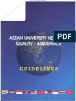 AUN-QA Guideline PDF