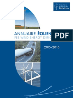 Annuaire Éolien FEE Édition 2015-2016