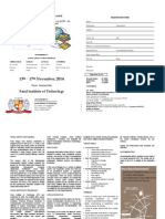 GIS FDP Brochure