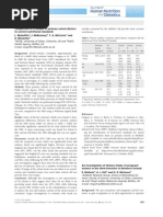 2011 The Authors Journal of Human Nutrition and Dietetics 2011 The British Dietetic Association Ltd. 2011 J Hum Nutr Diet, 24, Pp. 277-310