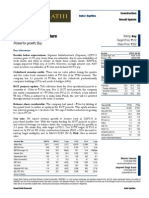 Supreme Infrastructure: Poised For Growth Buy