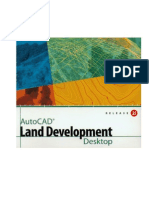 Manual AutoDesk Land DeskTop 2i