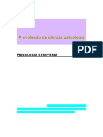 A Evolução Da Ciência Psicologia PDF