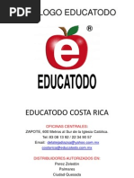 Catalogo Educatodo Oficial 2013 PDF