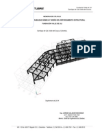 Memoria de Cálculo Valle de Lili Ed.6 PDF