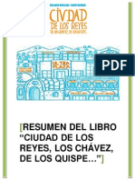 Ciudad de Los Reyes PDF