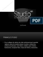 Pinnacle Studio 14