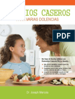 Remedios Caseros Ebook PDF