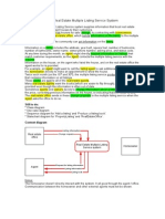 The Real Estate Multiple Listing Service System: Still To Do