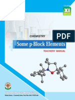 Jee P-Block Elements