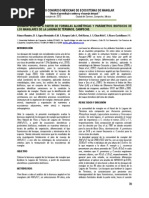 Biomasa Vegetal A Partir de Formulas Alométricas PDF