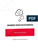 Huaman H, Felix - GRANDES IDEAS en Economía PDF