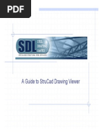 SDL StruCad Drawing Viewer Guide