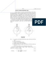 7.12 Analysis of A Rigid Eccentric Cam