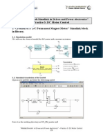 Practice3 DC Motor Control PDF