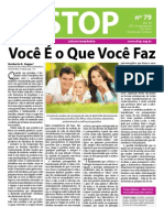 Jornal STOP A Destruição Do Mundo Nº 79