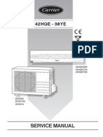 42HQE - 38YE: Service Manual