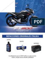 Manual ft200 PDF