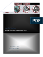 Manual Mastercam Mill PDF