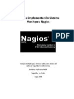 Implementación Nagios-2014 PDF