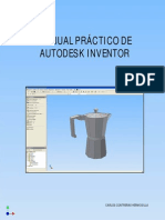 Cafetera Inventor PDF