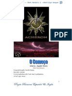 Dark Hunters 00 - O Começo PDF