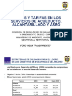 Cra Costos Tarifas PDF