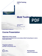 Mold Tooling Design