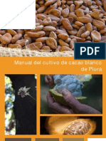 Manual Del Cultivo de Cacao Blanco en Piura PDF