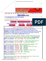 SQL Datetime Conversion - String Date Convert Formats - SQLUSA PDF