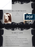 Clara Schumann