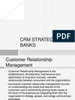 Customer Relationship Management Strategies of PNB and Dena Banks