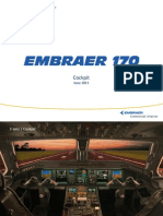 Embraer E170 Cockpit