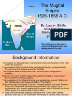 The Mughal Empire 2nd Period