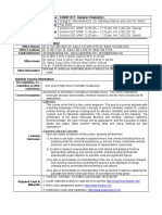 UT Dallas Syllabus For Chem1311.001.09f Taught by Sandhya Gavva (Sgavva)