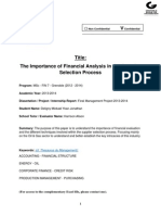 Sample of The Structure PDF