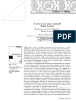 Cienciaemacao Ensaiodebrasileira PDF