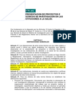 Norma Tecnica 313 PDF