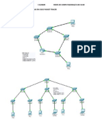 Topologias en Packet Tracer PDF