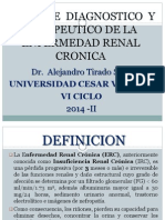 Enfermedad Renal Cronica - Exp UCV