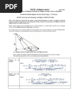 HCR's Infinite (Convergence) Series